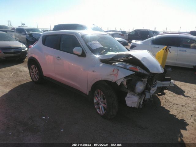 NISSAN JUKE 2014 jn8af5mr0et454378