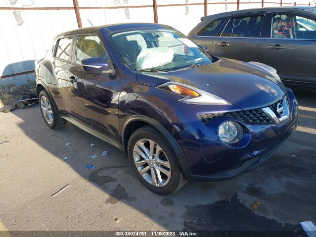 NISSAN JUKE 2015 jn8af5mr0ft500258