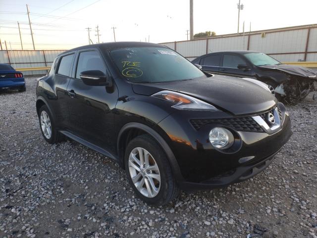 NISSAN JUKE S 2015 jn8af5mr0ft500311