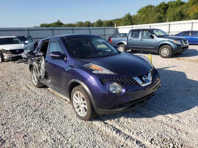 NISSAN JUKE S 2015 jn8af5mr0ft501376