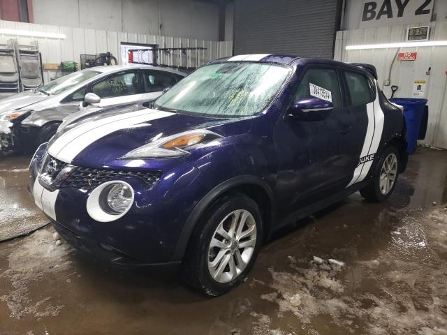 NISSAN JUKE 2015 jn8af5mr0ft501782