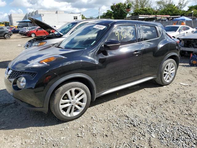 NISSAN JUKE 2015 jn8af5mr0ft502236