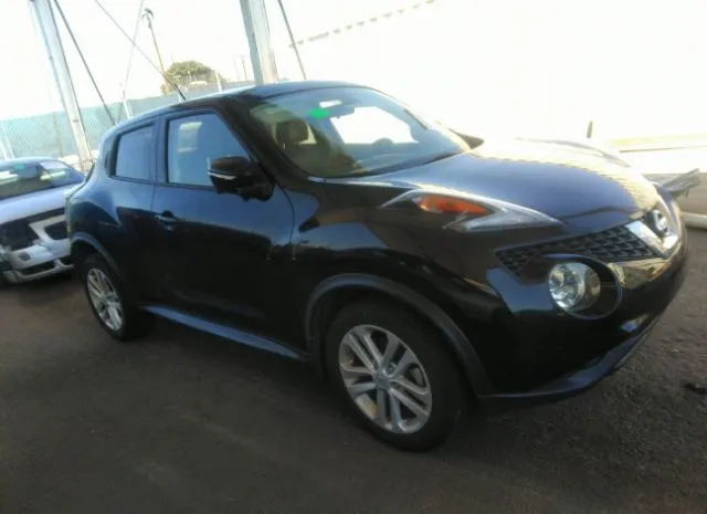 NISSAN JUKE 2015 jn8af5mr0ft502396