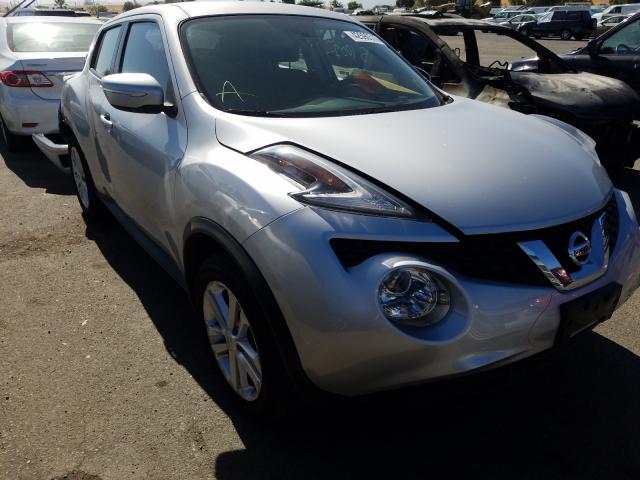 NISSAN NULL 2015 jn8af5mr0ft503273