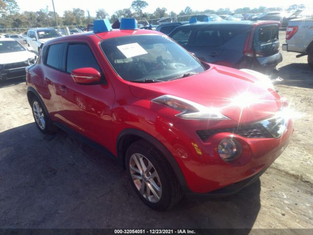 NISSAN JUKE 2015 jn8af5mr0ft503645