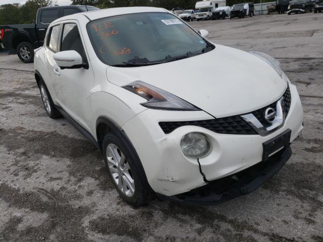 NISSAN JUKE S 2015 jn8af5mr0ft503760