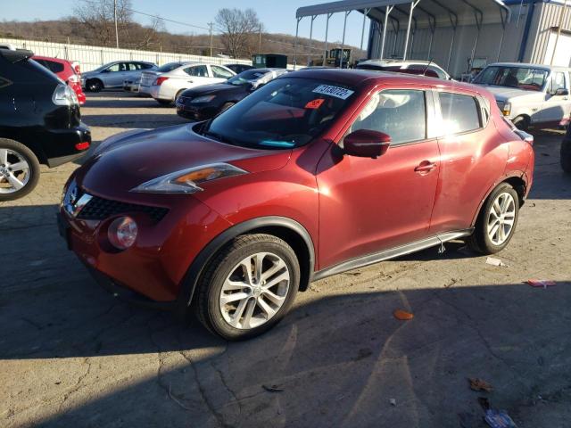 NISSAN JUKE S 2015 jn8af5mr0ft504343