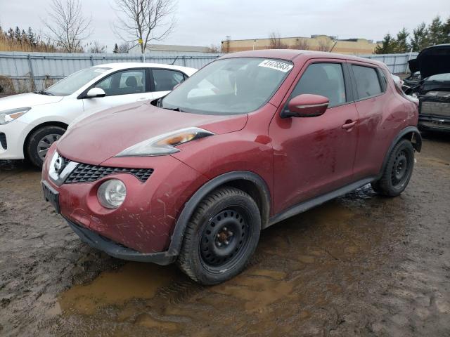 NISSAN JUKE S 2015 jn8af5mr0ft505489