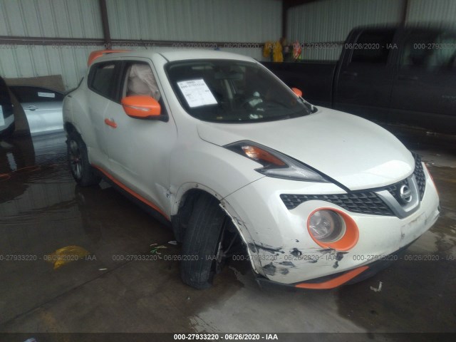 NISSAN JUKE 2015 jn8af5mr0ft505847