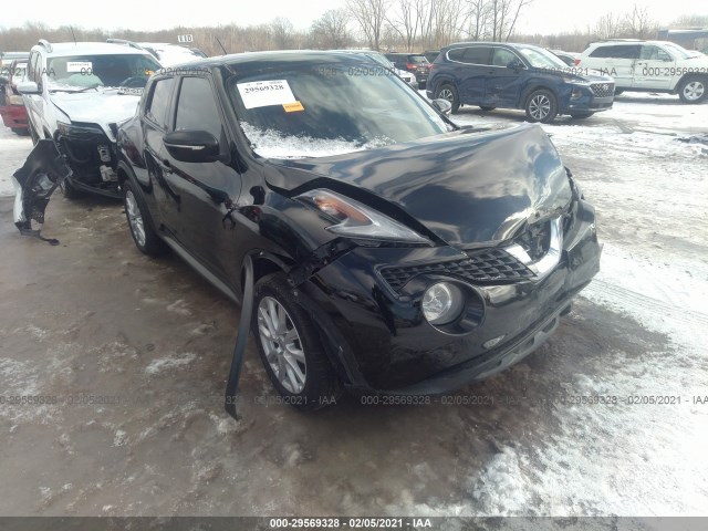 NISSAN JUKE 2015 jn8af5mr0ft505928