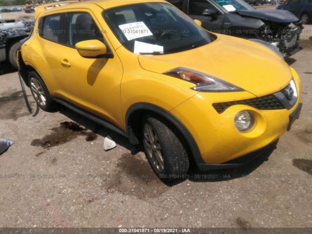 NISSAN JUKE 2015 jn8af5mr0ft505993