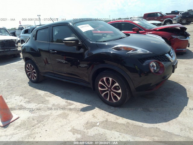 NISSAN JUKE 2015 jn8af5mr0ft507114