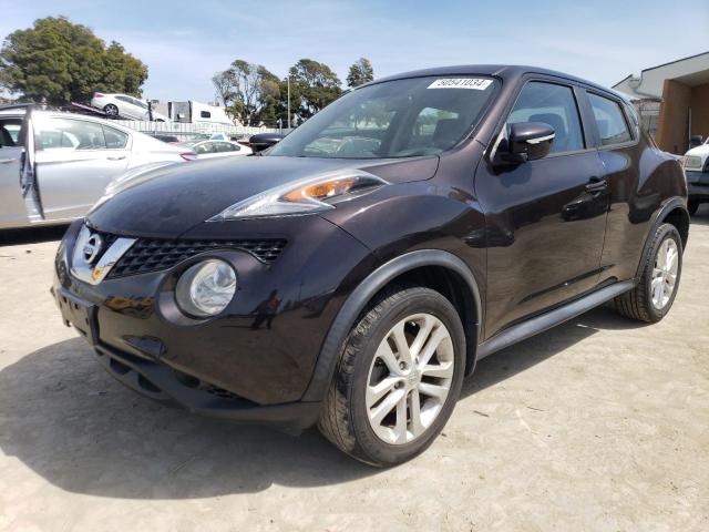 NISSAN JUKE 2015 jn8af5mr0ft508487