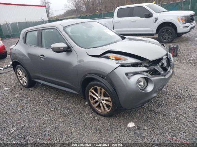 NISSAN JUKE 2015 jn8af5mr0ft509056