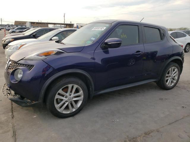 NISSAN JUKE S 2015 jn8af5mr0ft509090