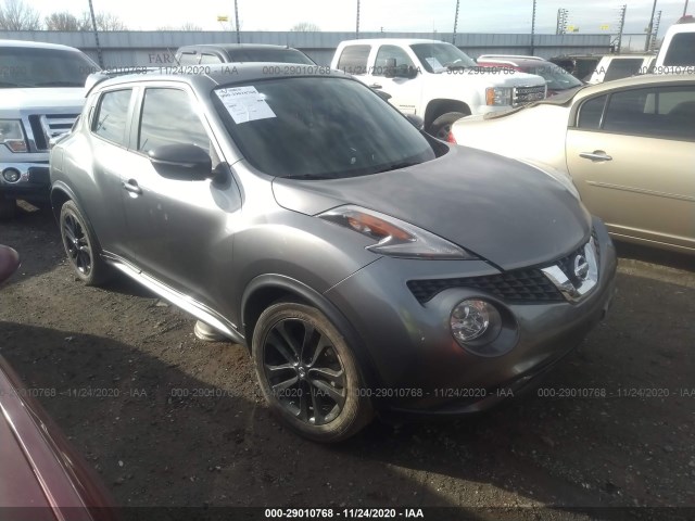 NISSAN JUKE 2015 jn8af5mr0ft509445