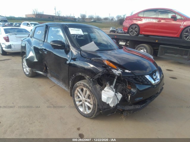 NISSAN JUKE 2015 jn8af5mr0ft511695