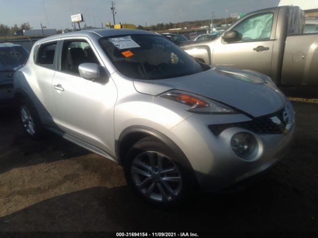 NISSAN JUKE 2015 jn8af5mr0ft512233