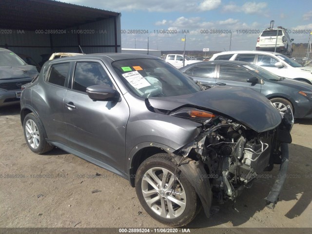 NISSAN JUKE 2015 jn8af5mr0ft512460