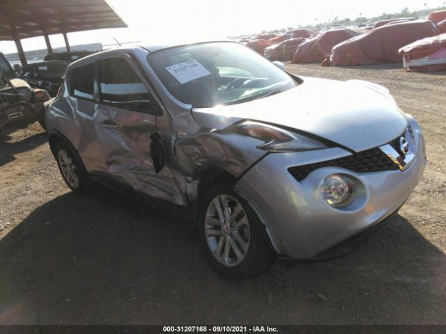 NISSAN JUKE 2015 jn8af5mr0ft513835