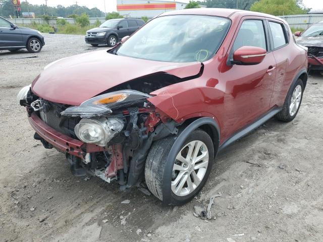 NISSAN JUKE S 2016 jn8af5mr0gt600880