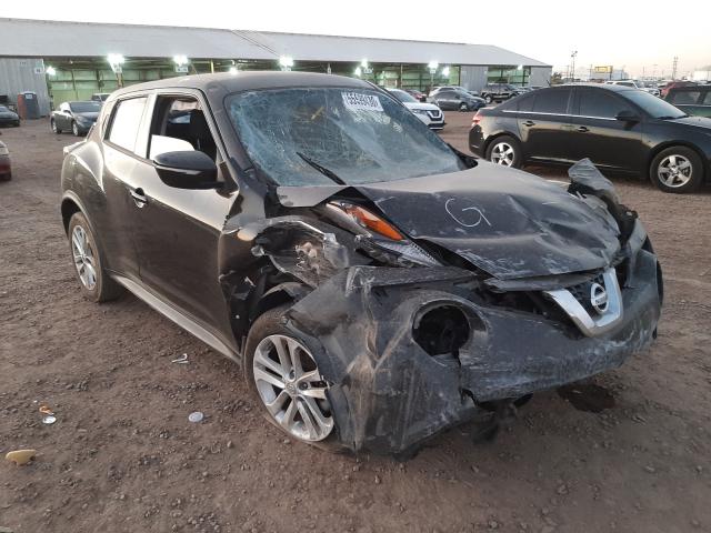 NISSAN JUKE S 2016 jn8af5mr0gt602385