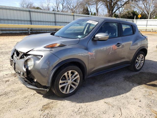 NISSAN JUKE S 2016 jn8af5mr0gt602628