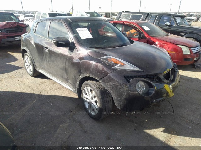 NISSAN JUKE 2016 jn8af5mr0gt602791