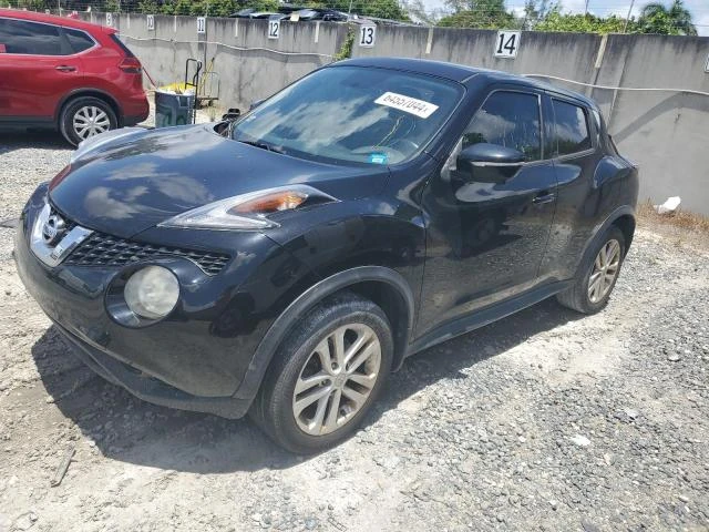 NISSAN JUKE S 2016 jn8af5mr0gt603293