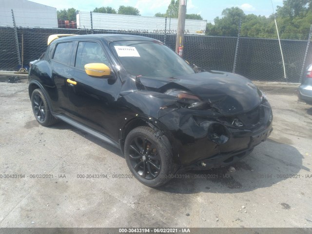 NISSAN JUKE 2016 jn8af5mr0gt603908