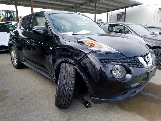 NISSAN JUKE S 2016 jn8af5mr0gt604623