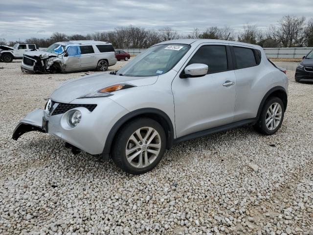 NISSAN JUKE S 2016 jn8af5mr0gt605755