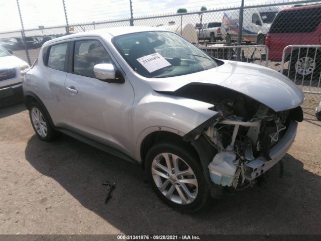 NISSAN JUKE 2016 jn8af5mr0gt606257