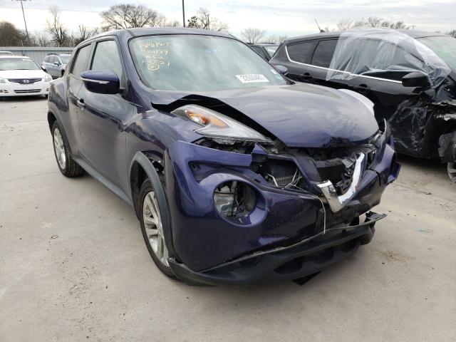 NISSAN JUKE S 2016 jn8af5mr0gt606856