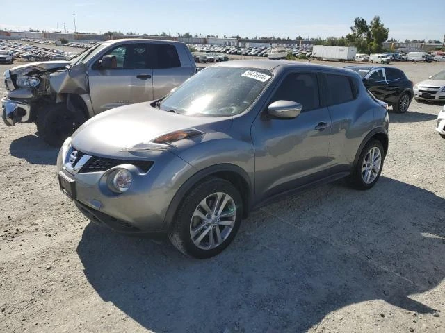 NISSAN JUKE S 2016 jn8af5mr0gt607182