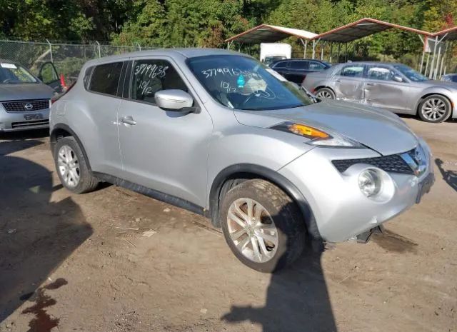 NISSAN JUKE 2016 jn8af5mr0gt608428