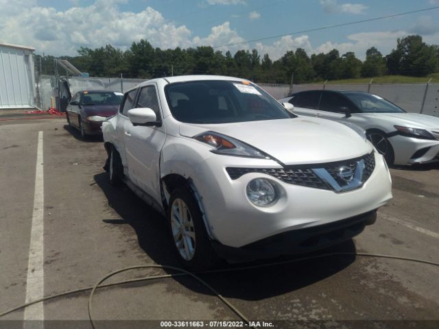 NISSAN JUKE 2016 jn8af5mr0gt608736