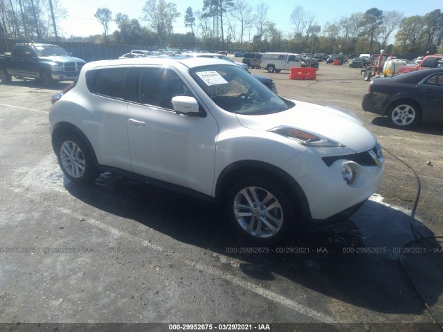 NISSAN JUKE 2016 jn8af5mr0gt608803