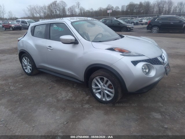 NISSAN JUKE 2016 jn8af5mr0gt608817