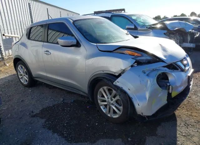 NISSAN JUKE 2016 jn8af5mr0gt609014