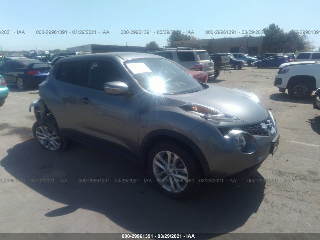 NISSAN JUKE 2016 jn8af5mr0gt609465