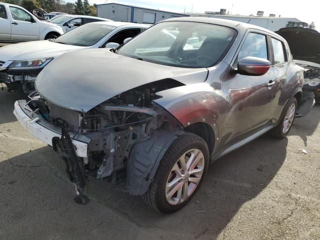 NISSAN JUKE 2017 jn8af5mr0ht701368