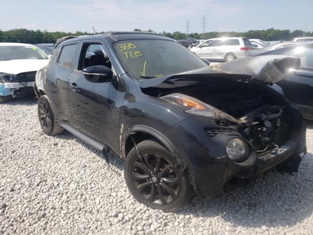 NISSAN JUKE S 2017 jn8af5mr0ht702195