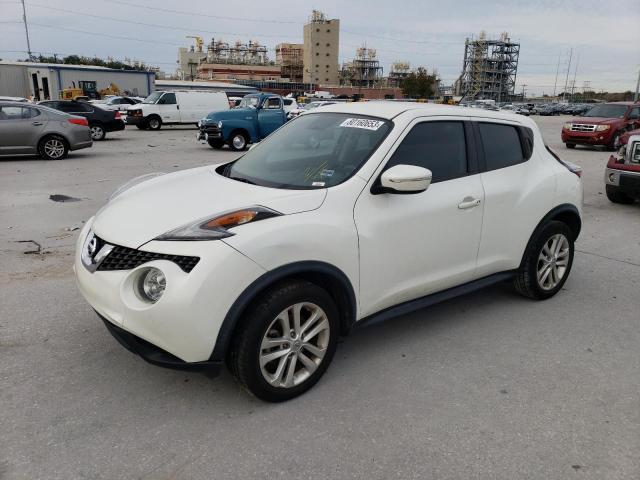 NISSAN JUKE 2017 jn8af5mr0ht702813