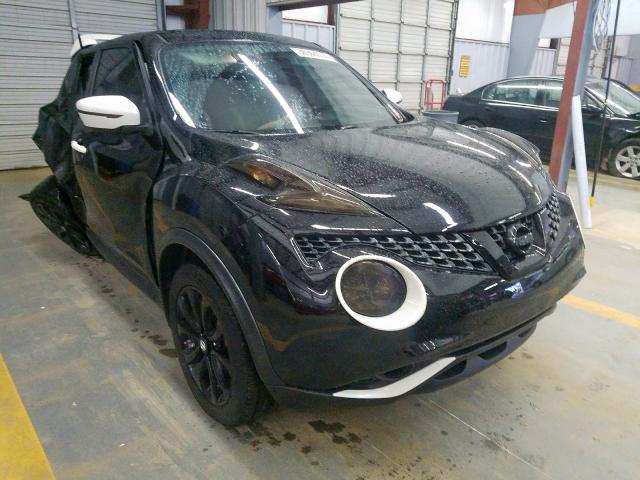 NISSAN JUKE S 2017 jn8af5mr0ht703363