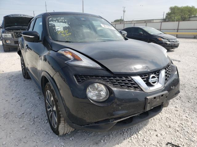 NISSAN JUKE S 2017 jn8af5mr0ht703606