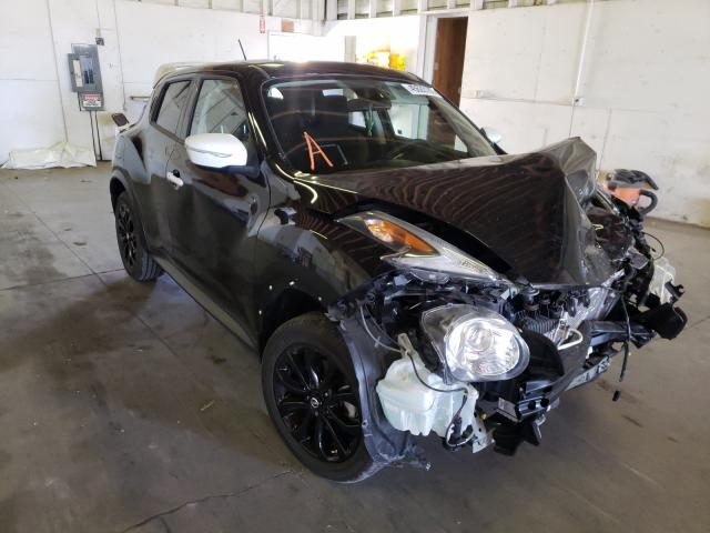 NISSAN JUKE S 2017 jn8af5mr0ht704027