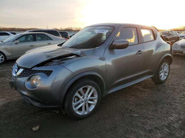 NISSAN JUKE S 2017 jn8af5mr0ht704626