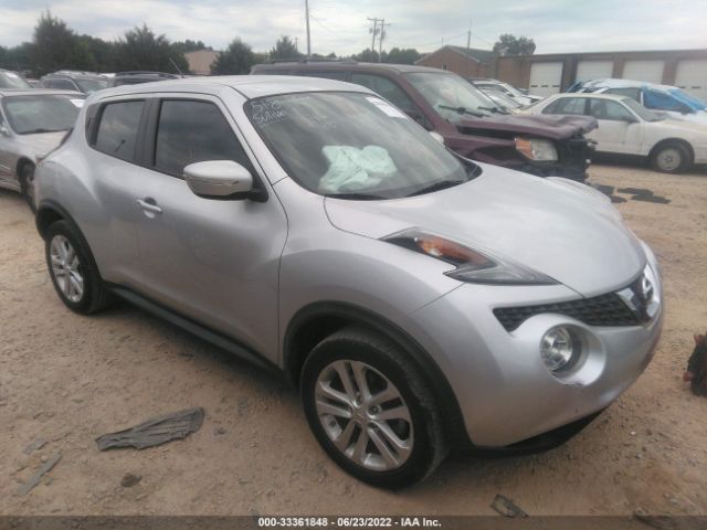 NISSAN JUKE 2017 jn8af5mr0ht704920