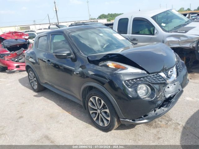 NISSAN JUKE 2017 jn8af5mr0ht705369